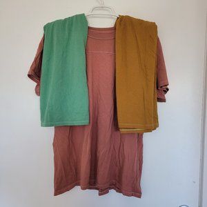 Big Bud Press Jr Varsity T-Shirt BUNDLE!